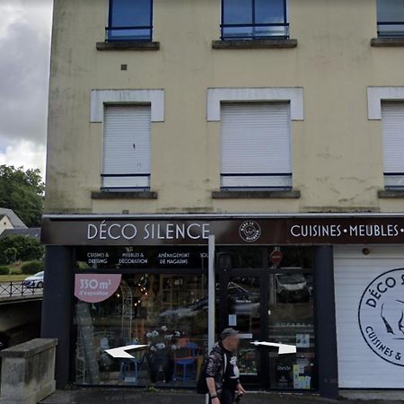 Quimper: T3 Avec Vue Cathedrale Proche Gare Διαμέρισμα Εξωτερικό φωτογραφία