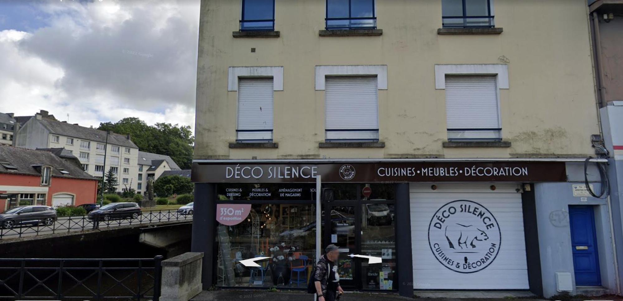 Quimper: T3 Avec Vue Cathedrale Proche Gare Διαμέρισμα Εξωτερικό φωτογραφία